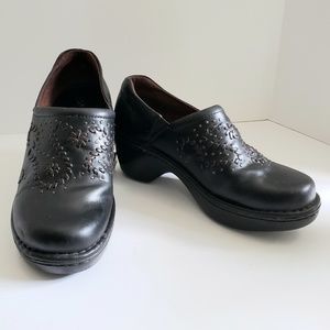Ariat Black Leather Clogs Style# 20850